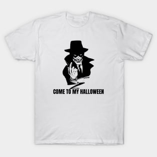 My Halloween T-Shirt